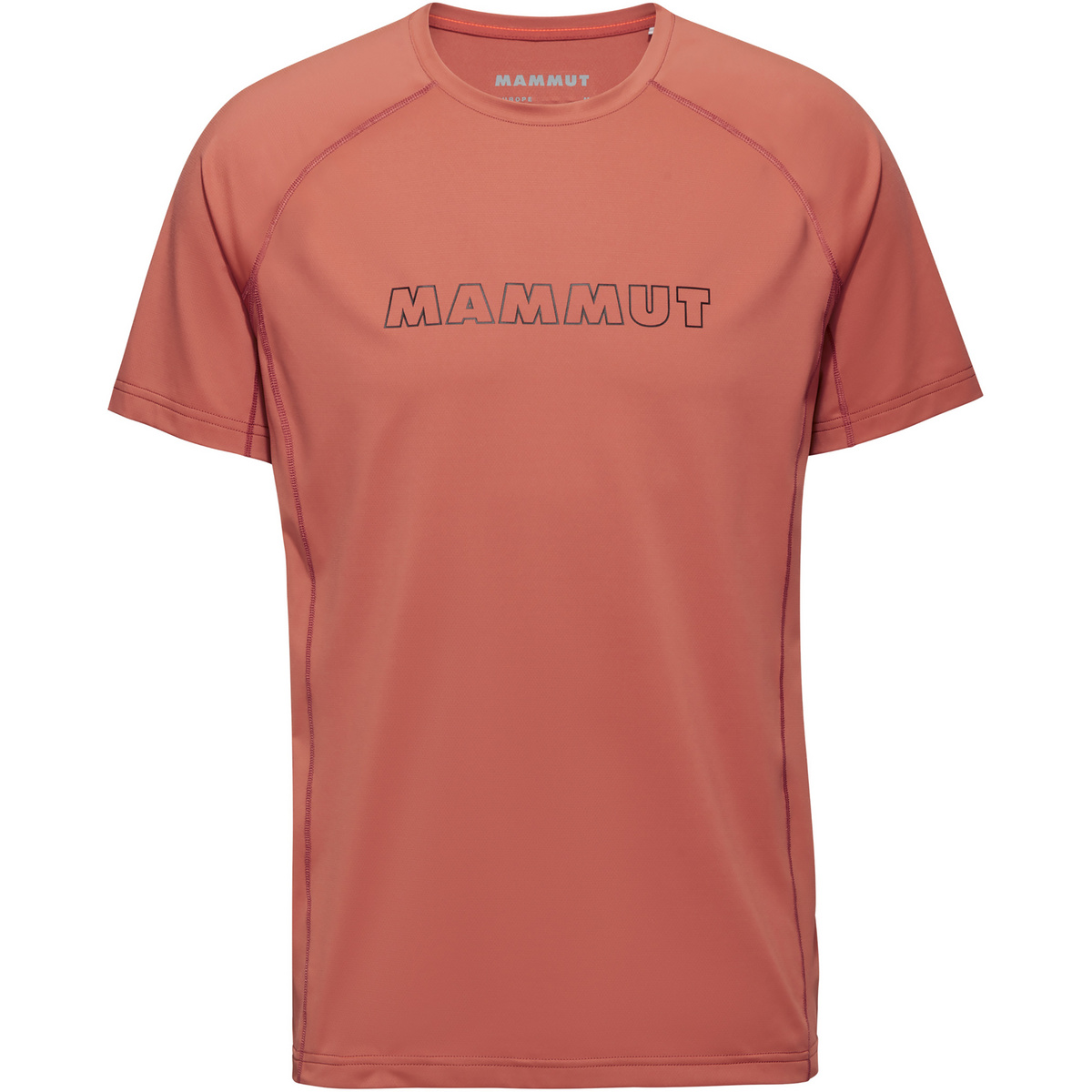 Mammut Herren Selun Fl Logo T-Shirt von mammut