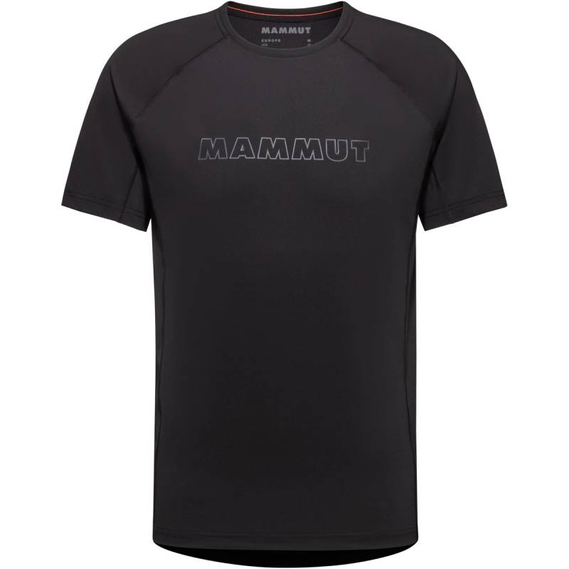 Mammut Herren Selun Fl Logo T-Shirt von mammut