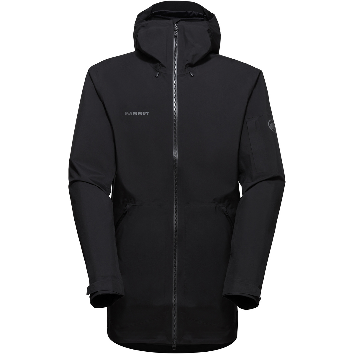 Mammut Herren Seon Pac HS Hoodec Parka von mammut