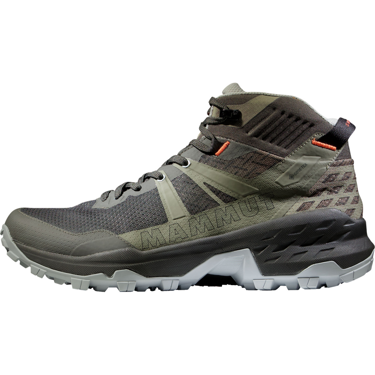 Mammut Herren Sertig II Mid GTX Schuhe von mammut