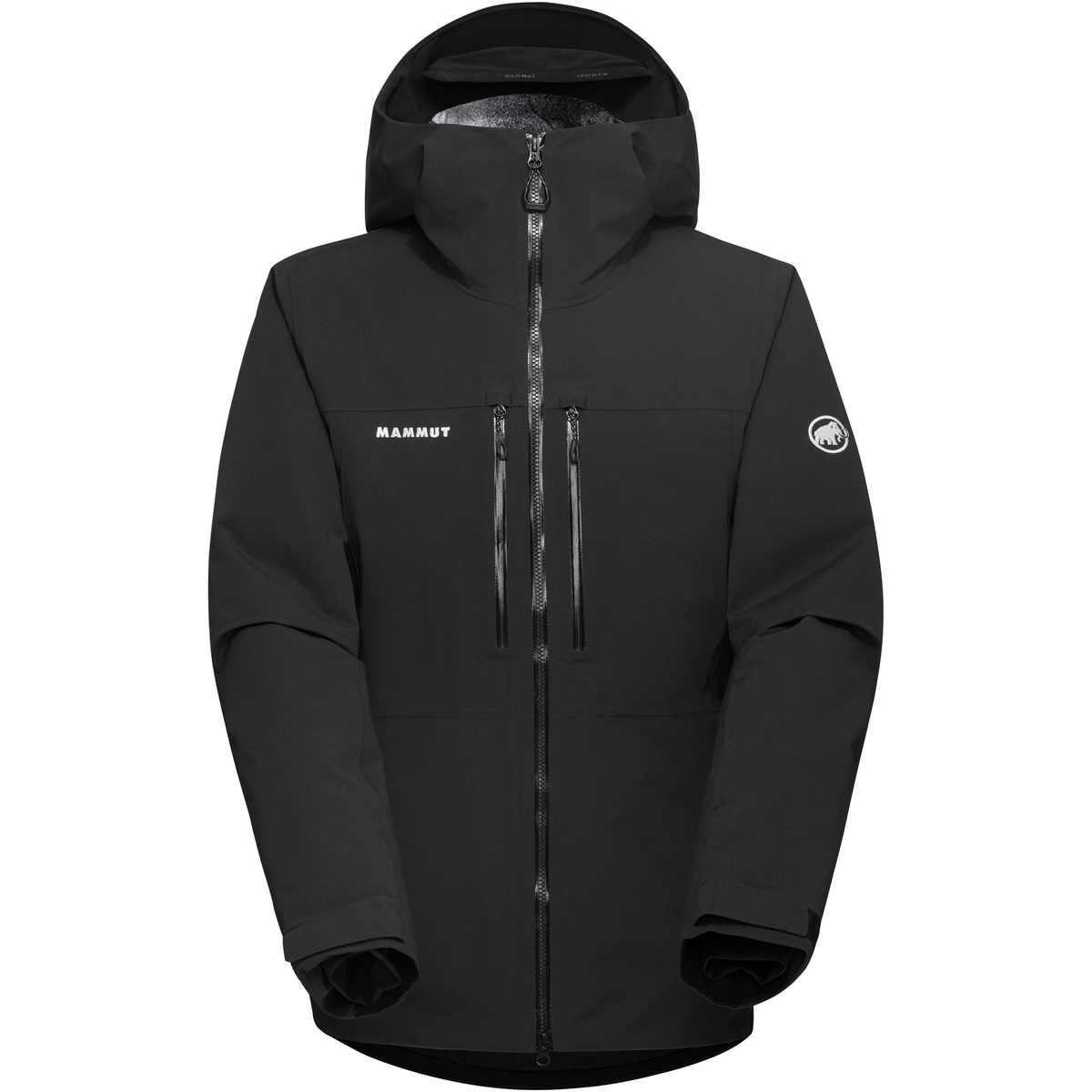 Mammut Herren Stoney HS Thermo Hoodie Grain Jacke Mammut Herren Stoney HS Thermo Hoodie Grain Jacke von mammut