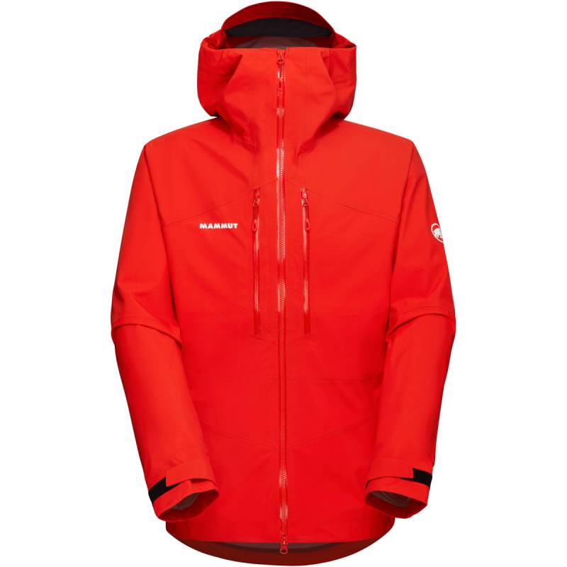 Mammut Herren Taiss HS Hoodie Jacke von mammut