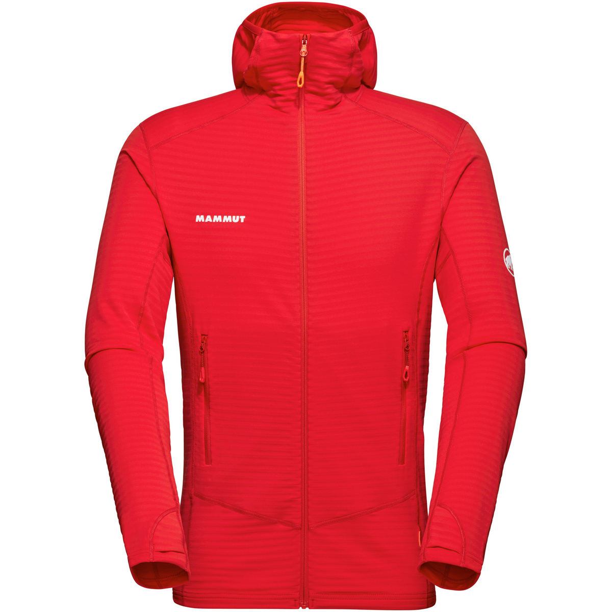 Mammut Herren Taiss Light ML Hoodie Jacke von mammut