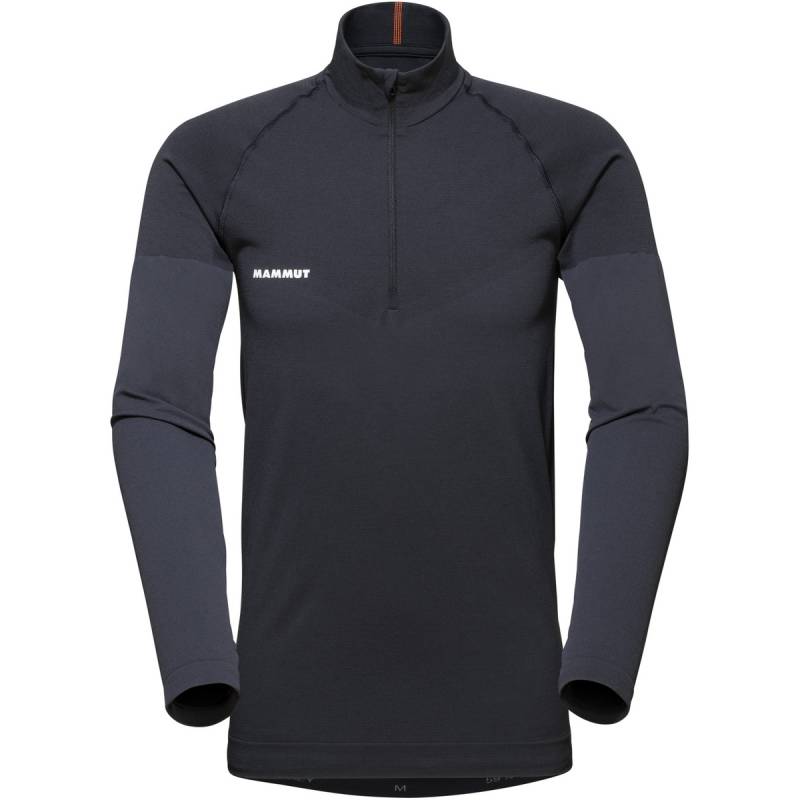 Mammut Herren Trift Half Zip Longsleeve von mammut