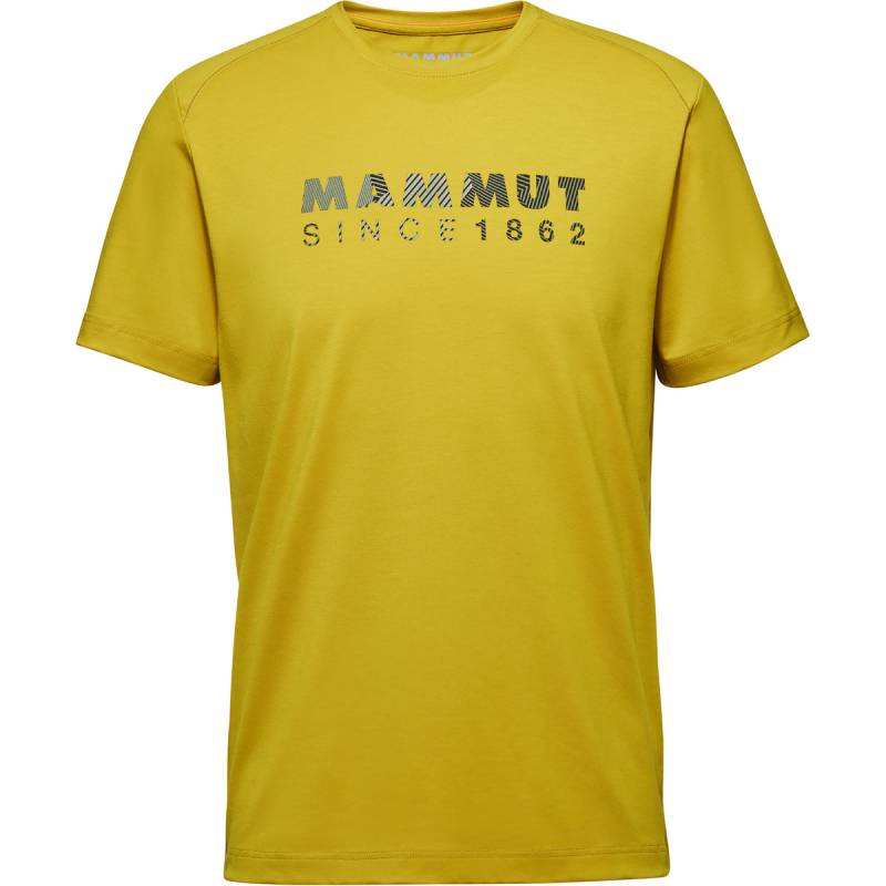 Mammut Herren Trovat Logo T-Shirt von mammut