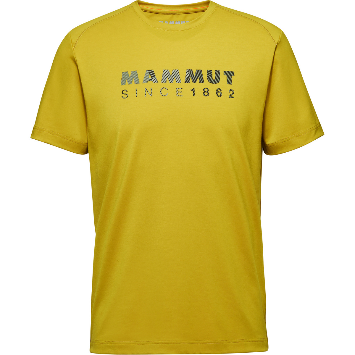 Mammut Herren Trovat Logo T-Shirt von mammut