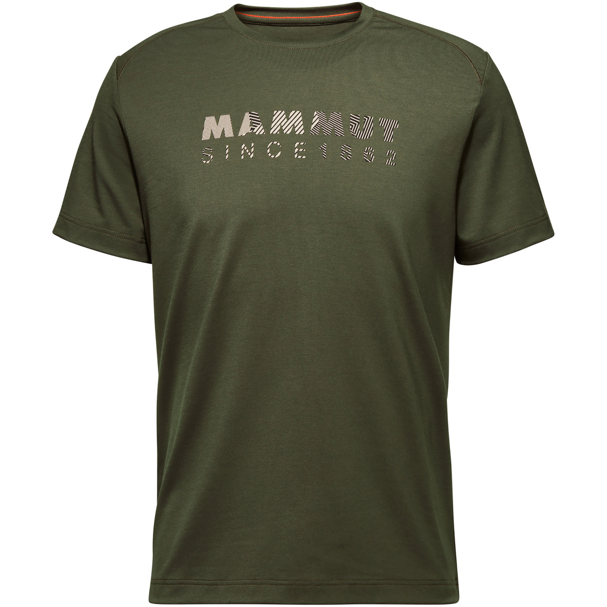 Mammut Herren Trovat Logo T-Shirt von mammut