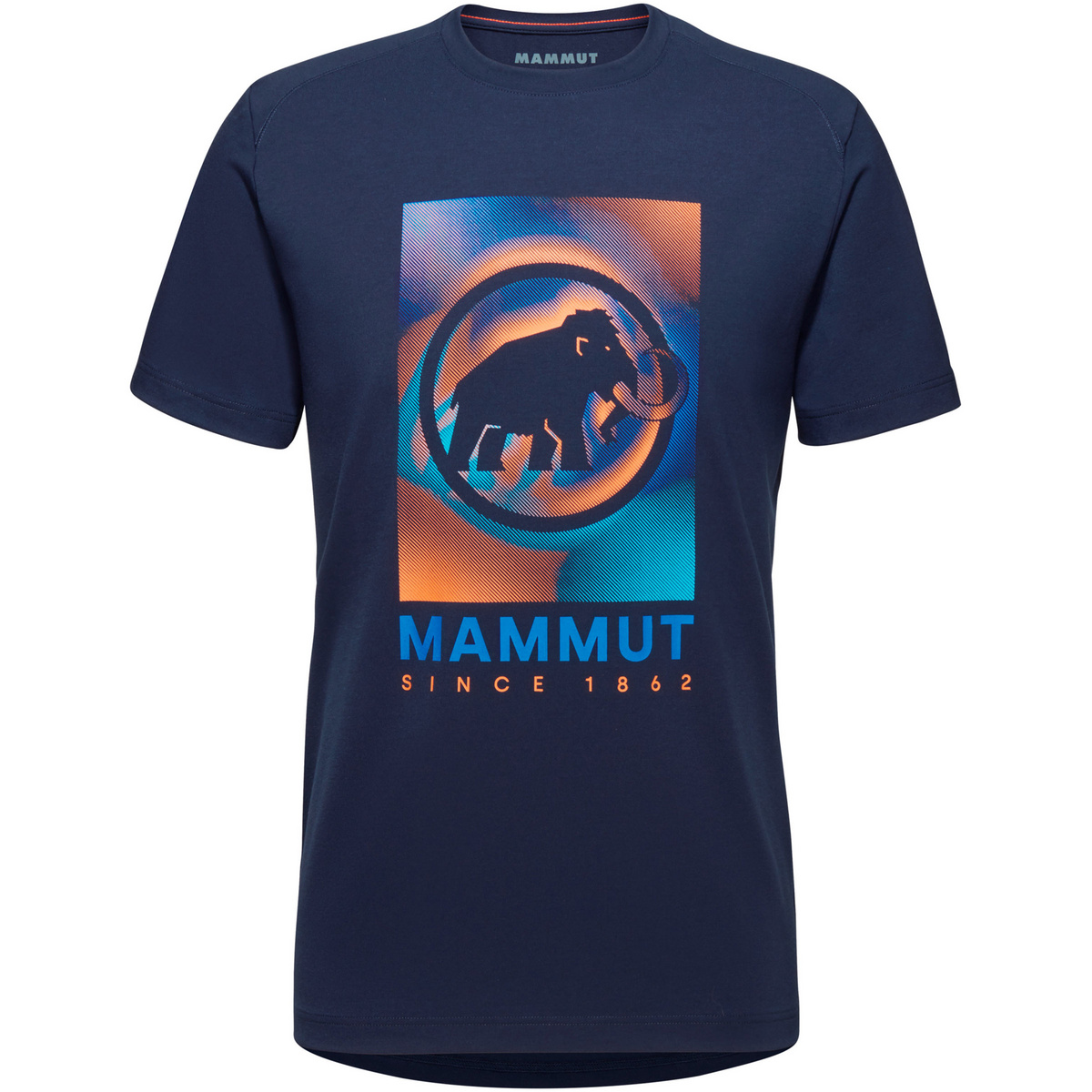 Mammut Herren Trovat T-Shirt von mammut