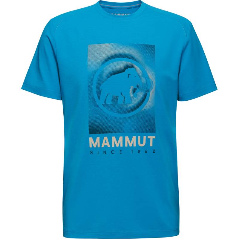 Mammut Herren Trovat T-Shirt von mammut