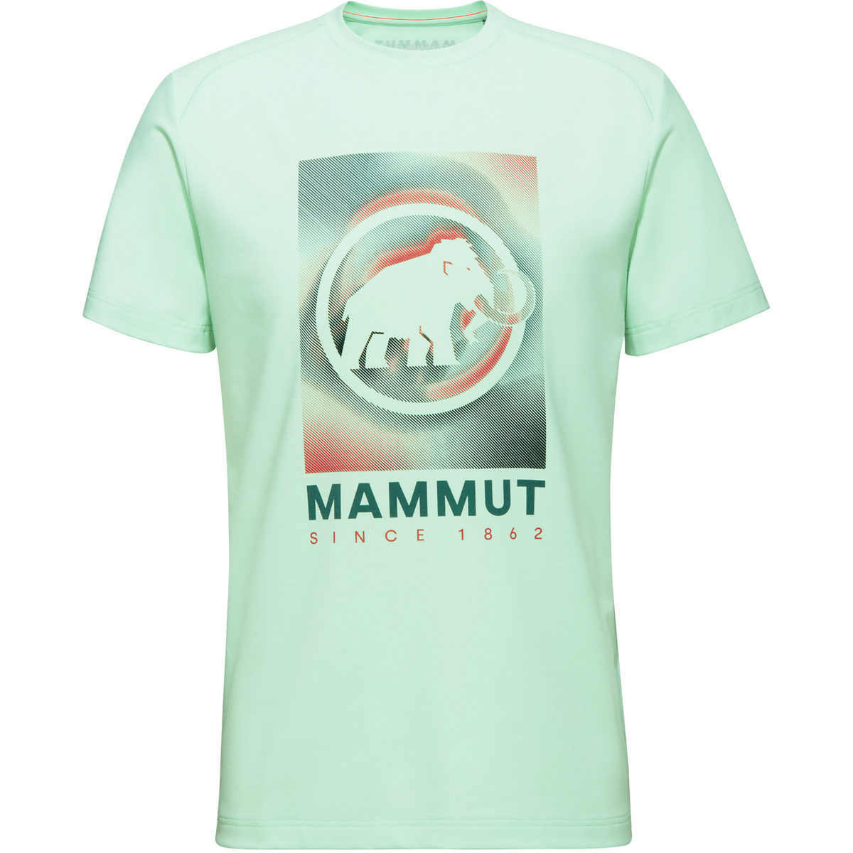 Mammut Herren Trovat T-Shirt von mammut