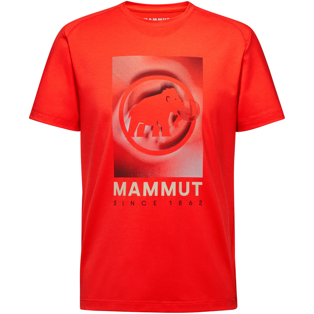 Mammut Herren Trovat T-Shirt von mammut