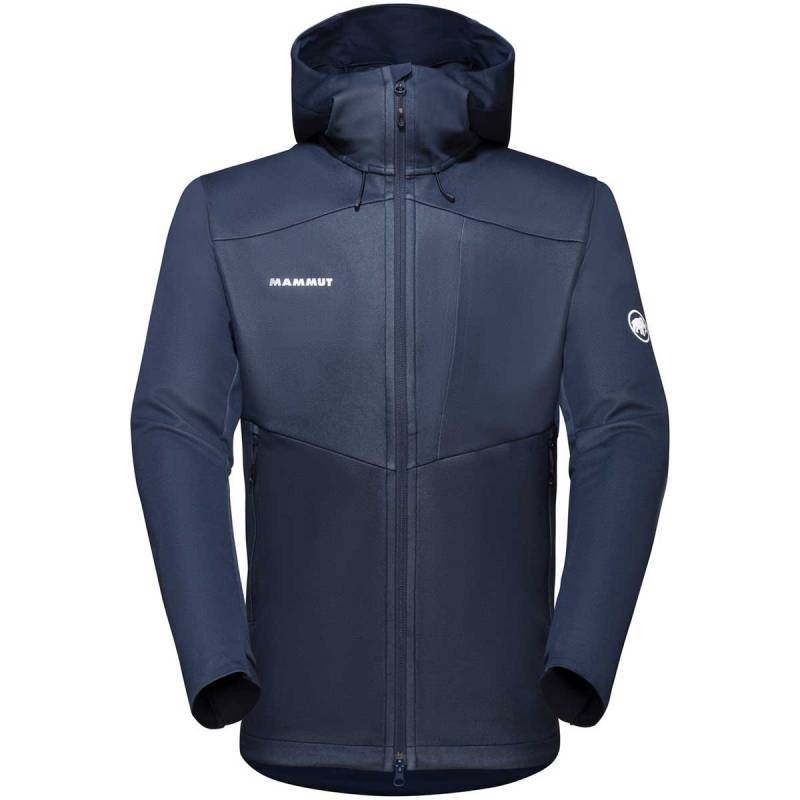 Mammut Herren Ultimate VII SO Hoodie Jacke von mammut