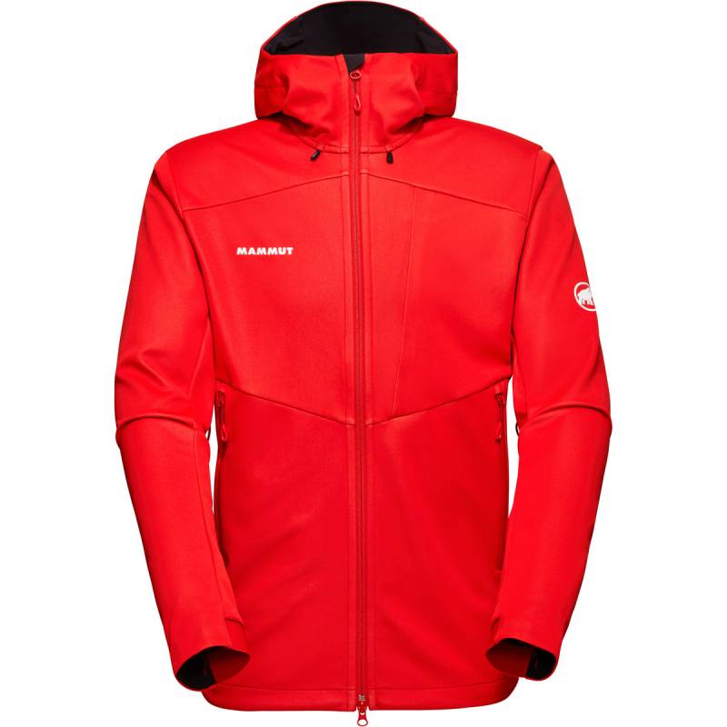 Mammut Herren Ultimate VII SO Hoodie Jacke von mammut