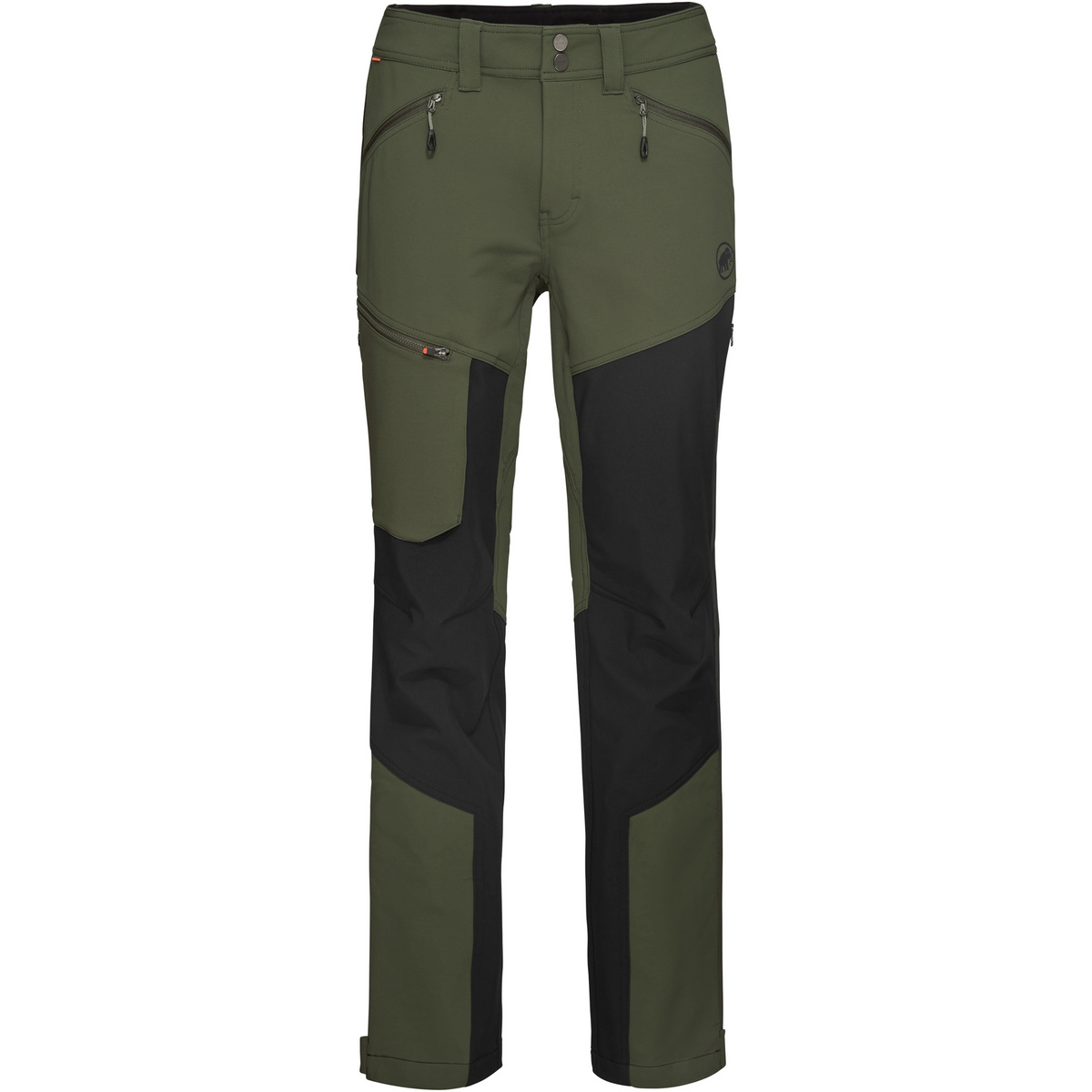 Mammut Herren Zinal Guide So Hybrid Hose von mammut