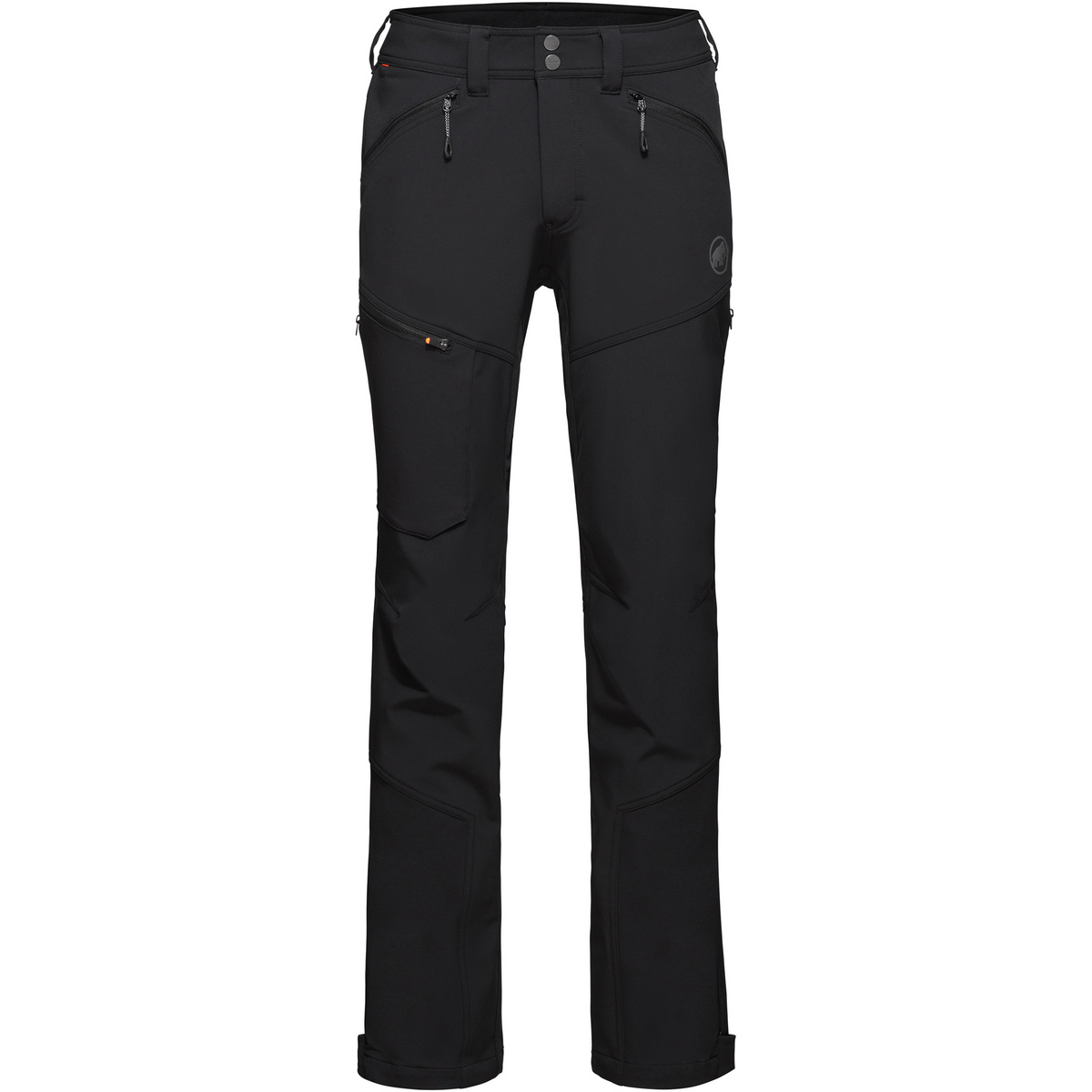 Mammut Herren Zinal Guide So Hybrid Hose von mammut