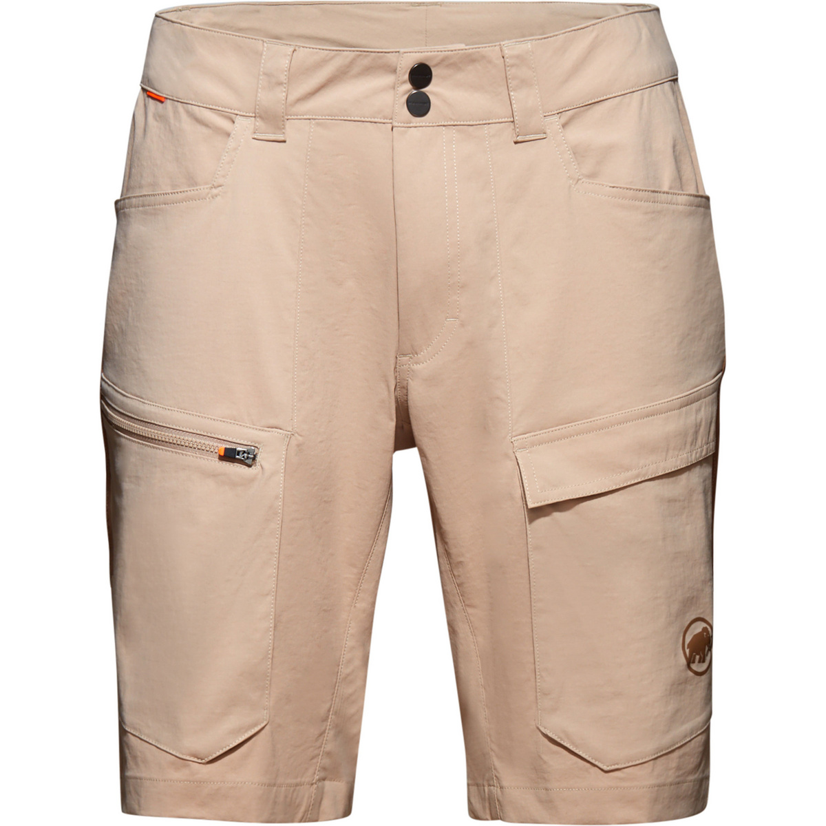 Mammut Herren Zinal Hybrid Shorts von mammut