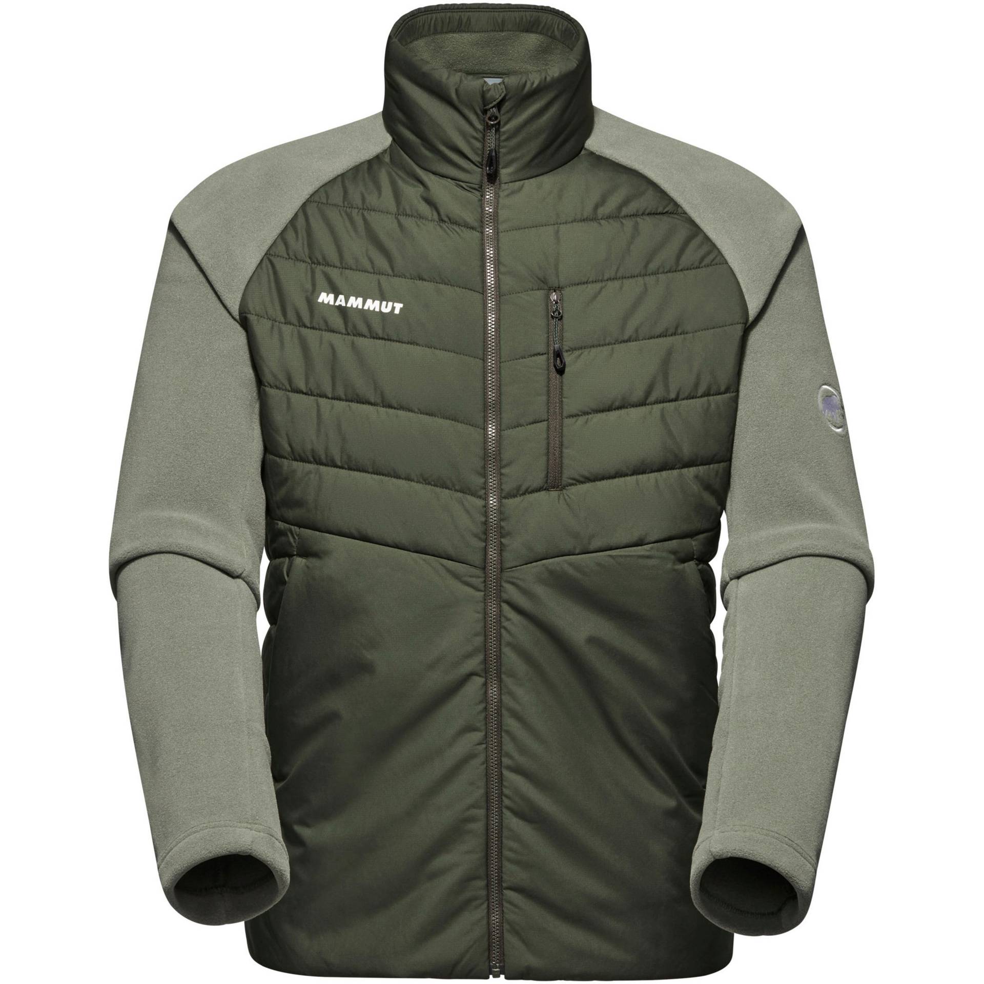 Mammut Innominata Hybrid Fleecejacke Herren von mammut