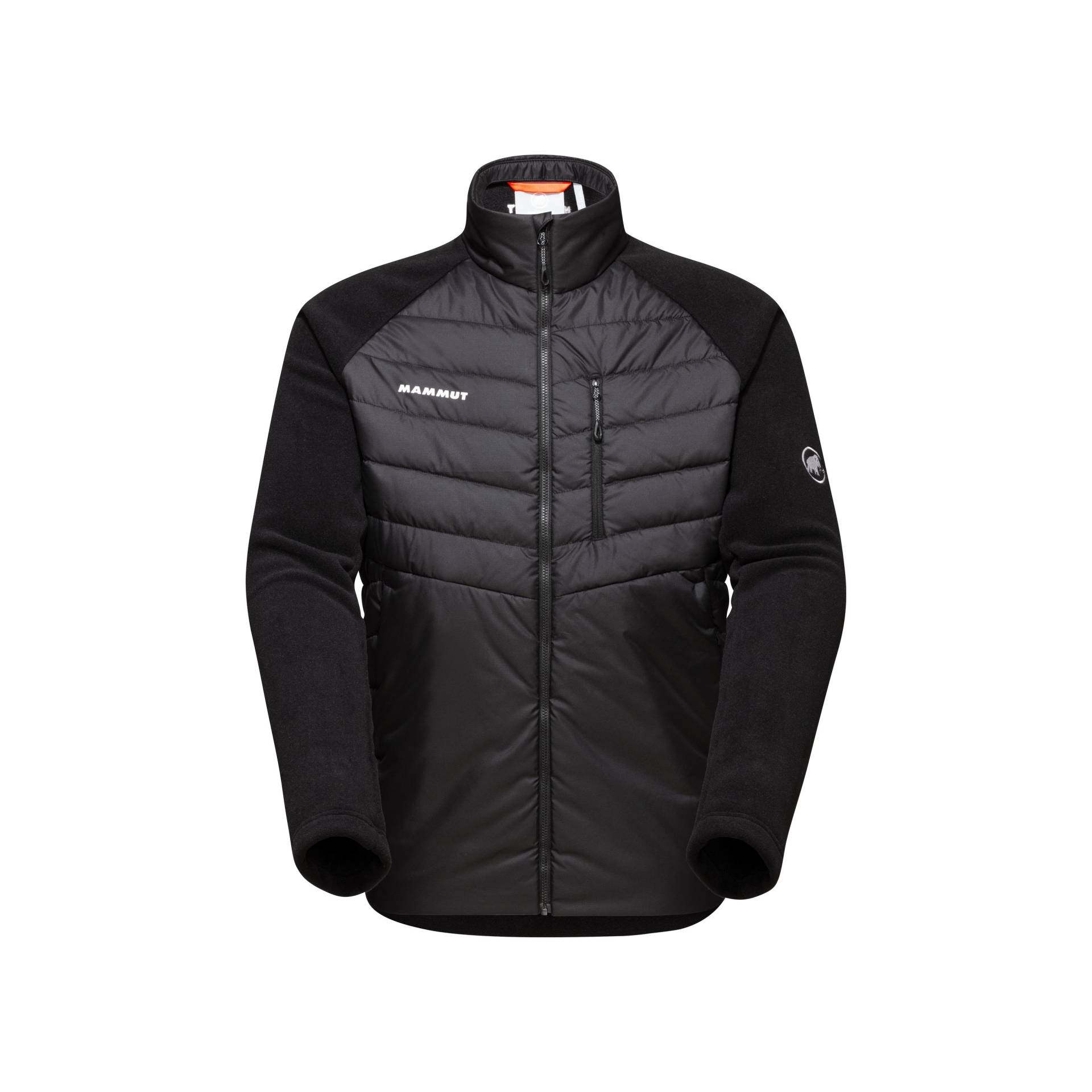 Mammut Innominata Hybrid Fleecejacke Herren von mammut