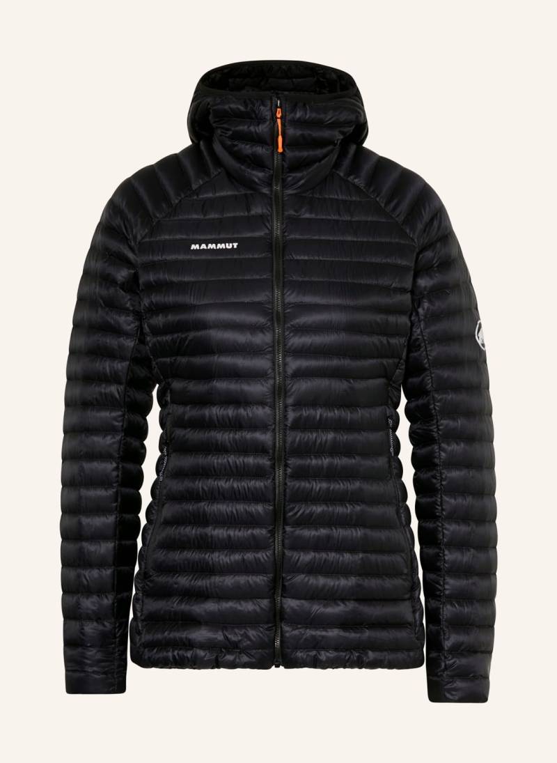 Mammut Lightweight-Daunenjacke Aenergy In schwarz von mammut