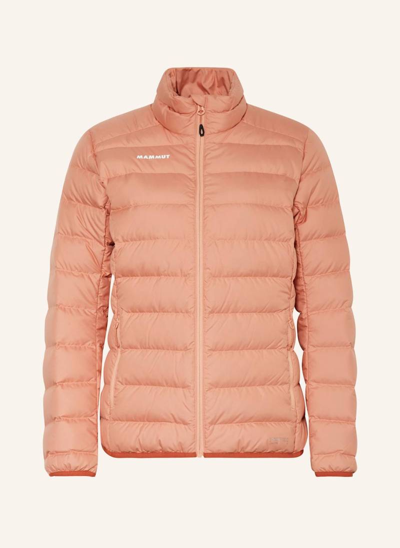 Mammut Lightweight-Daunenjacke Waymarker In orange von mammut