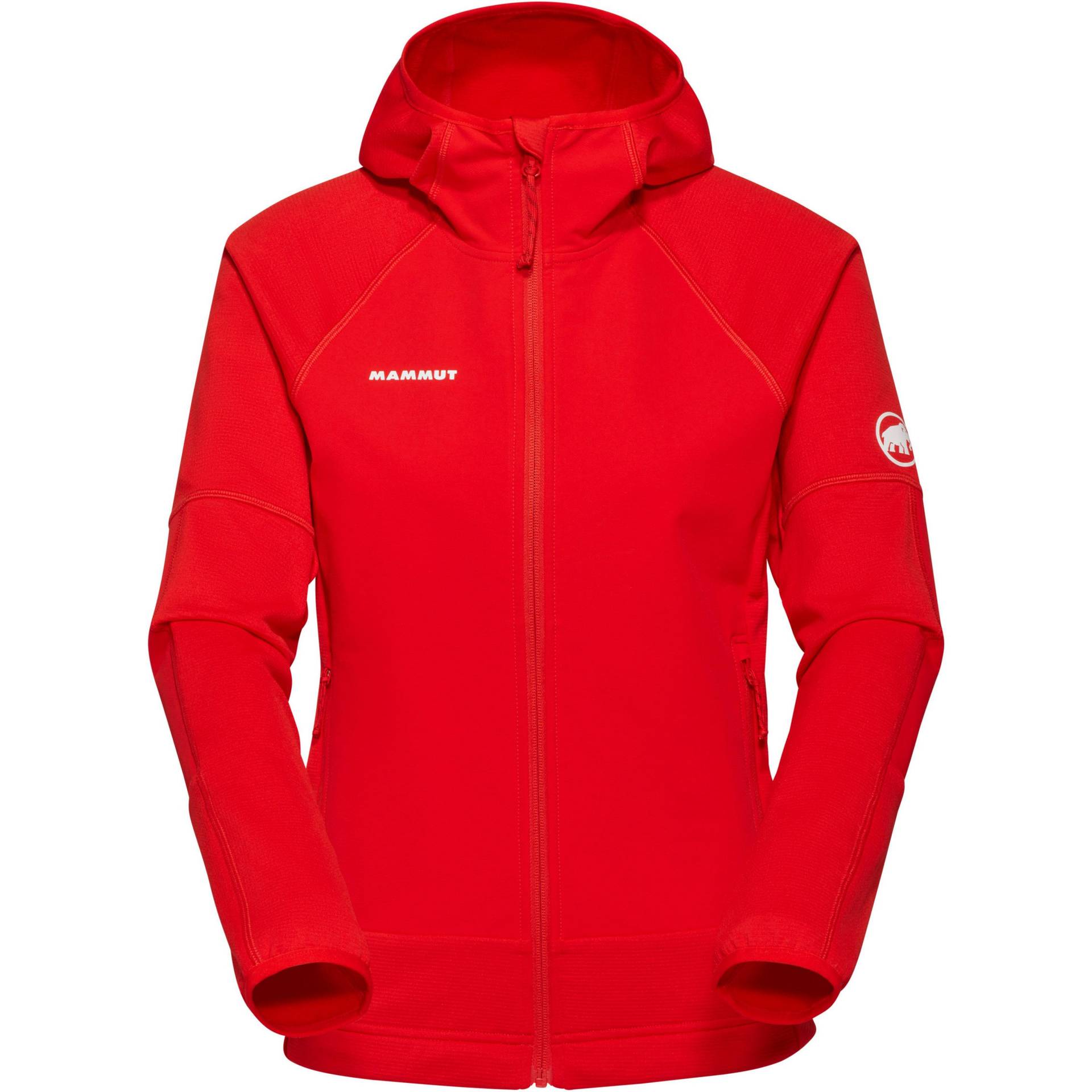 Mammut Massone Fleecejacke Damen von mammut