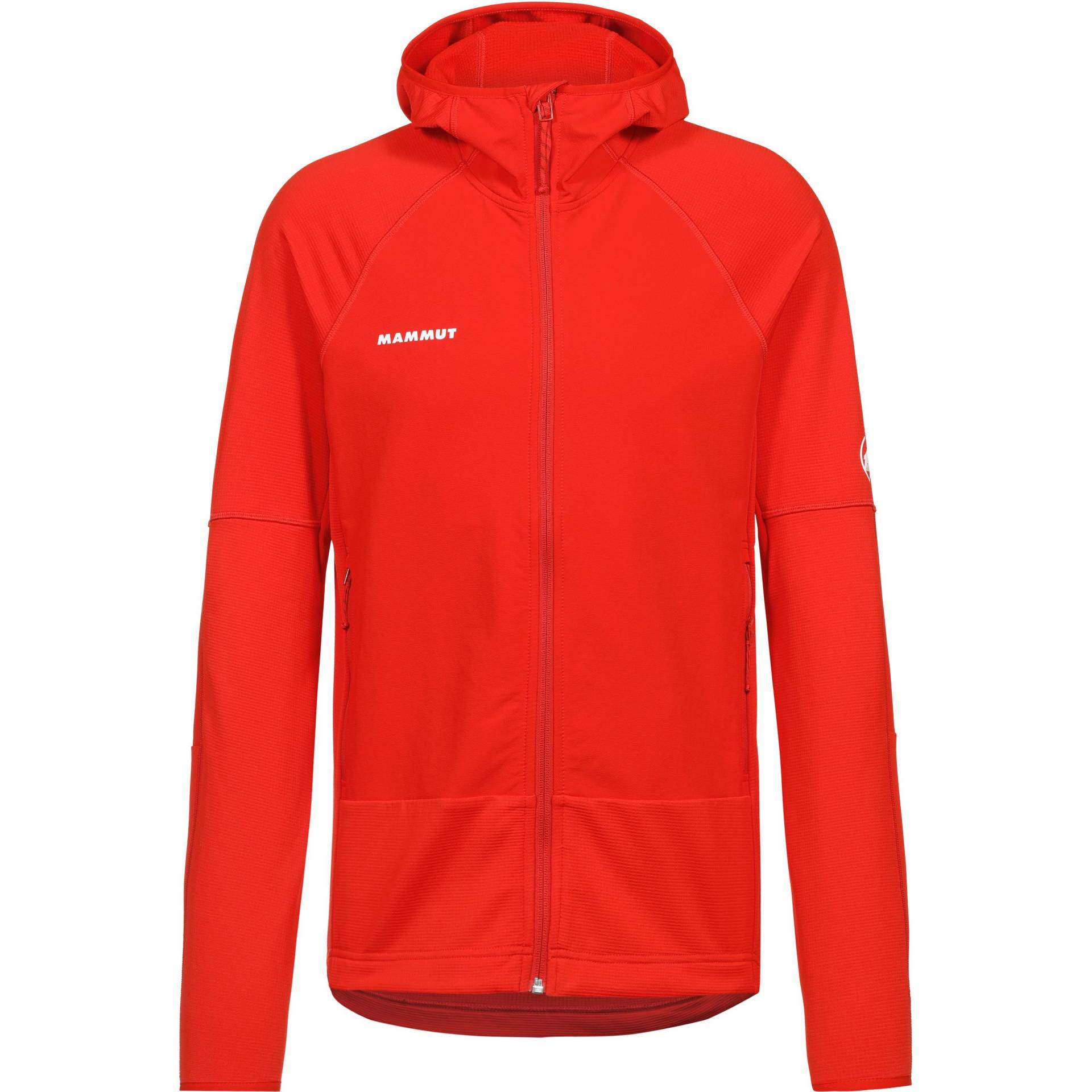 Mammut Massone Fleecejacke Herren von mammut