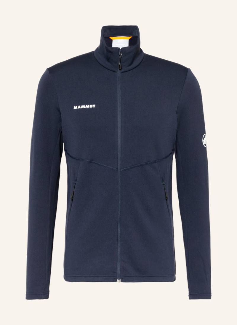 Mammut Midlayer Aconcagua Light blau von mammut