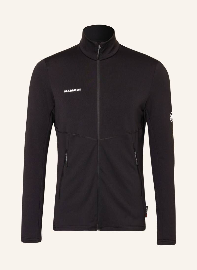 Mammut Midlayer Aconcagua Light schwarz von mammut