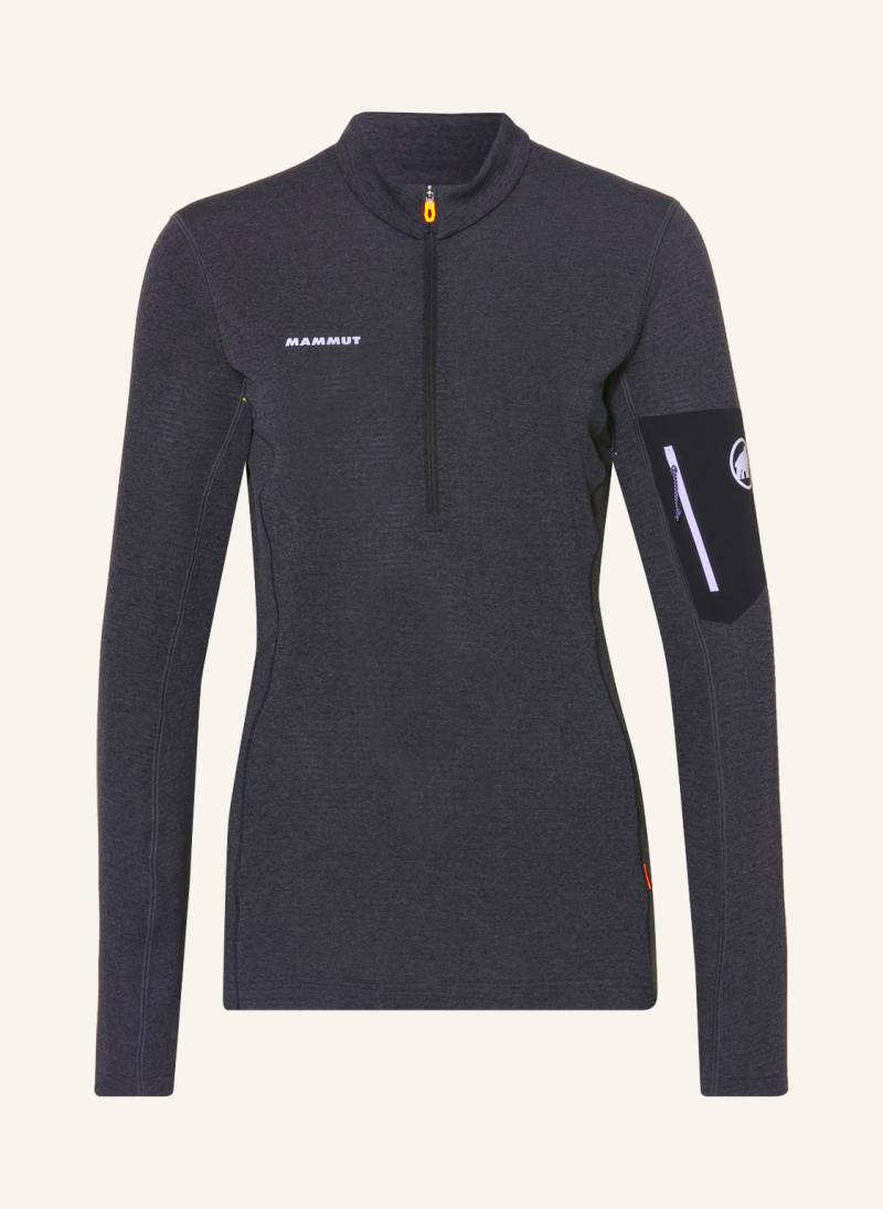 Mammut Midlayer Aenergy Light grau von mammut