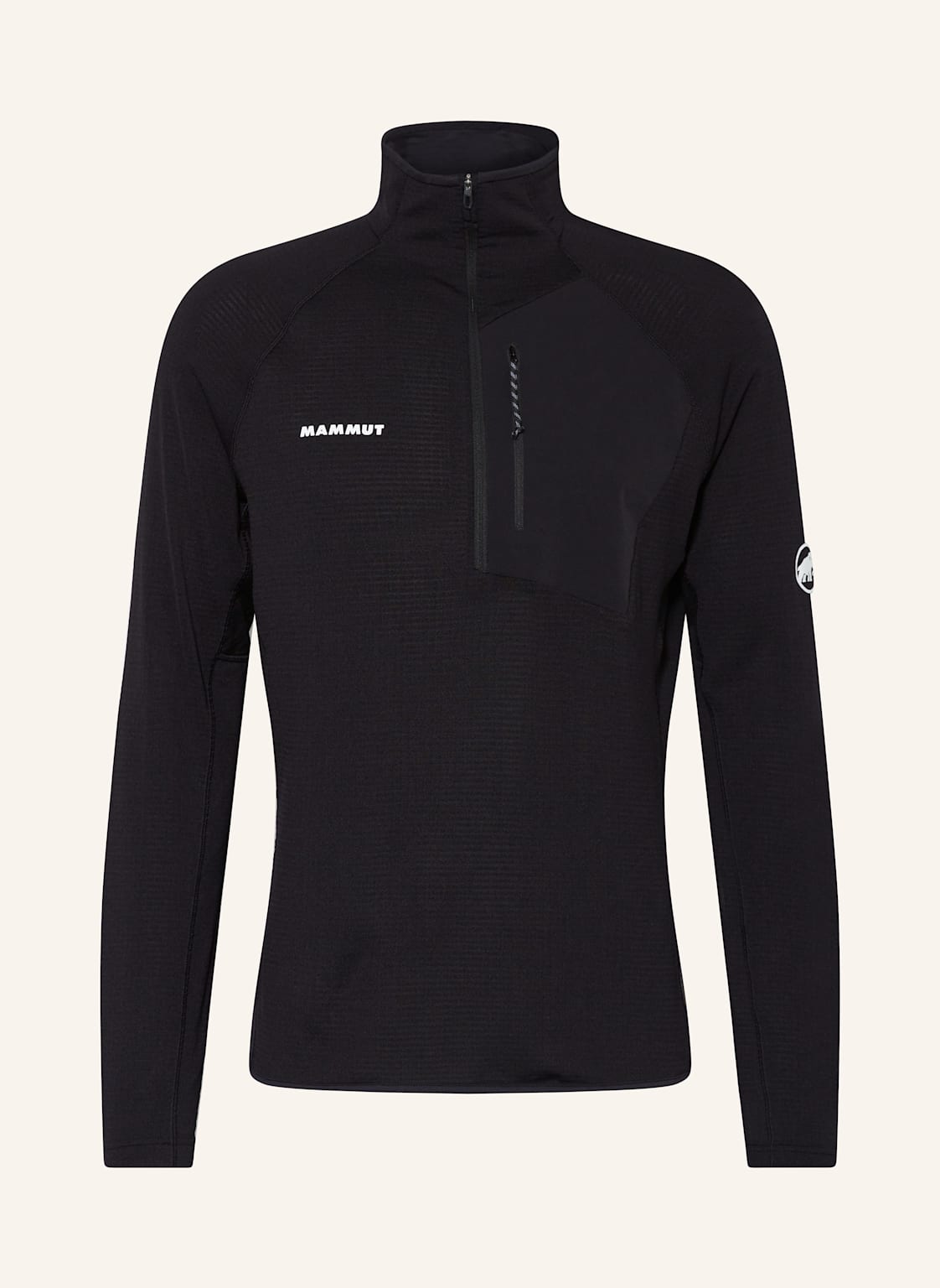 Mammut Midlayer Aenergy Light schwarz Mammut Midlayer Aenergy Light schwarz von mammut