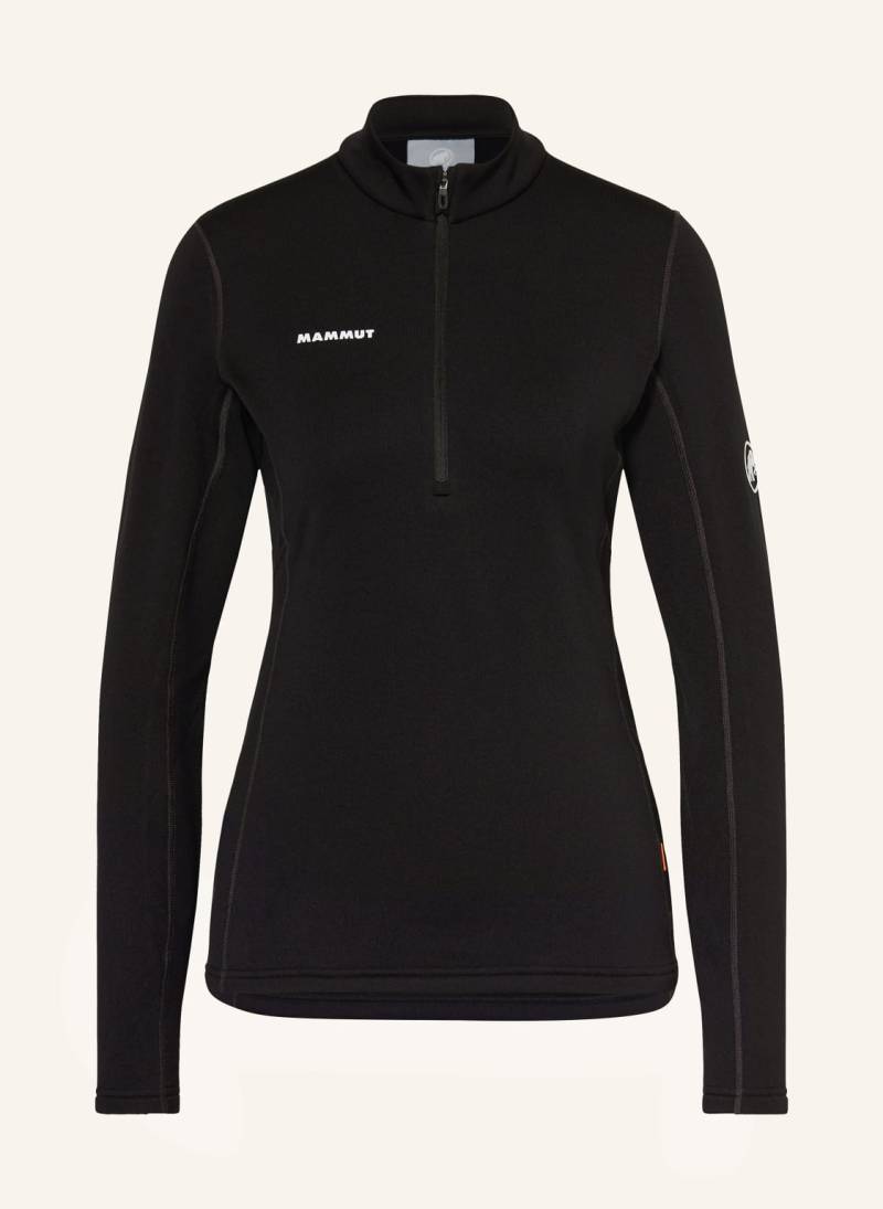 Mammut Midlayer Aenergy schwarz von mammut