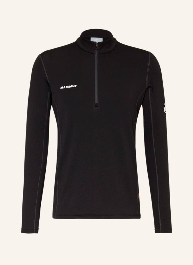 Mammut Midlayer Aenergy schwarz von mammut