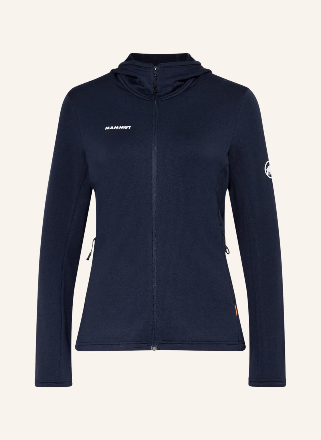 Mammut Midlayer-Jacke Aconcagua Light blau Mammut Midlayer-Jacke Aconcagua Light blau von mammut