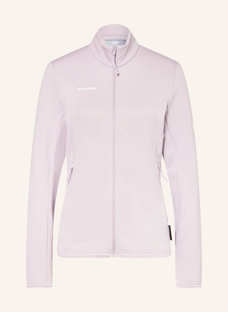 Mammut Midlayer-Jacke Aconcagua Light grau von mammut
