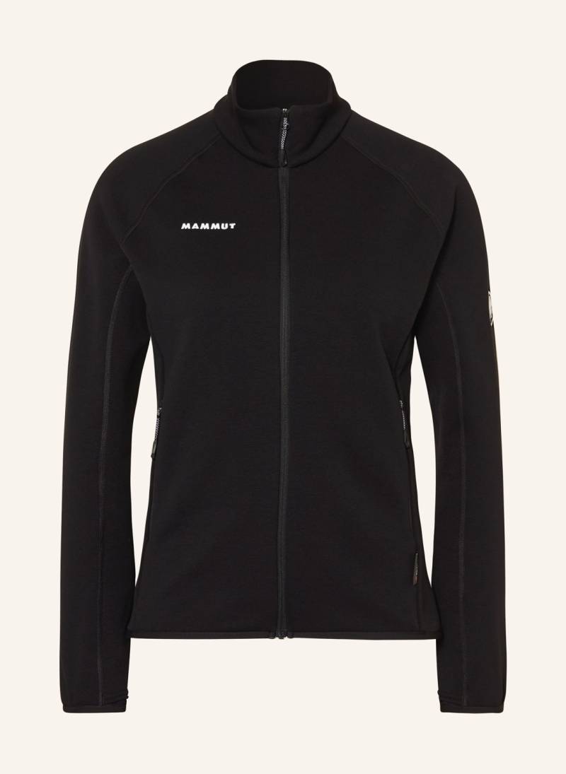 Mammut Midlayer-Jacke Aconcagua schwarz von mammut