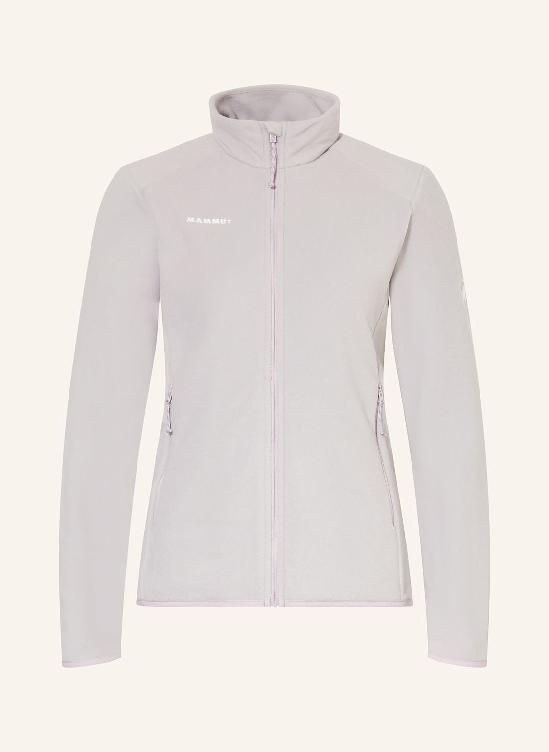 Mammut Midlayer-Jacke Innominata Light grau von mammut