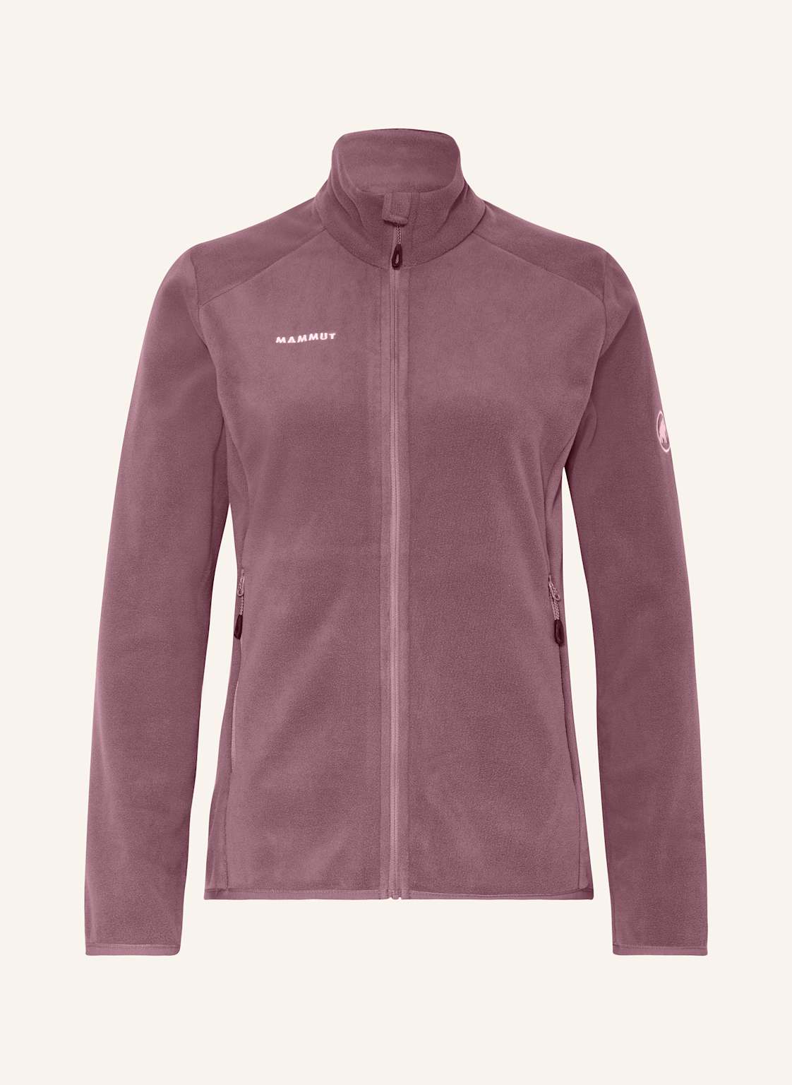 Mammut Midlayer-Jacke Innominata Light lila von mammut