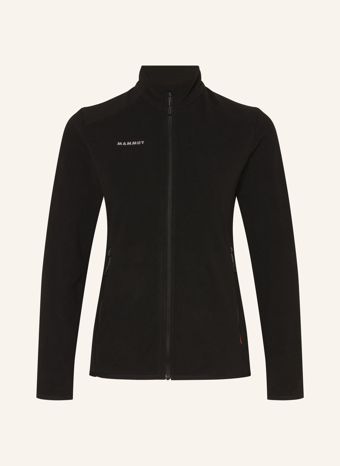 Mammut Midlayer-Jacke Innominata Light schwarz von mammut