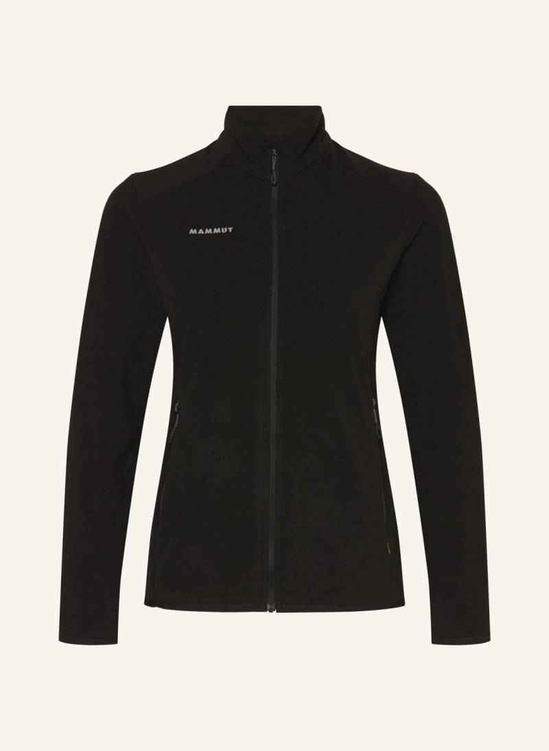 Mammut Midlayer-Jacke Innominata Light schwarz von mammut