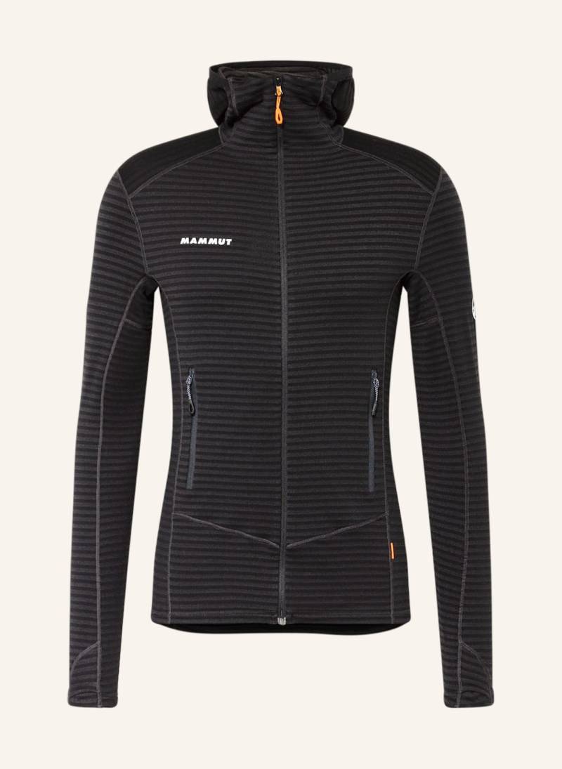 Mammut Midlayer-Jacke Taiss Light schwarz von mammut