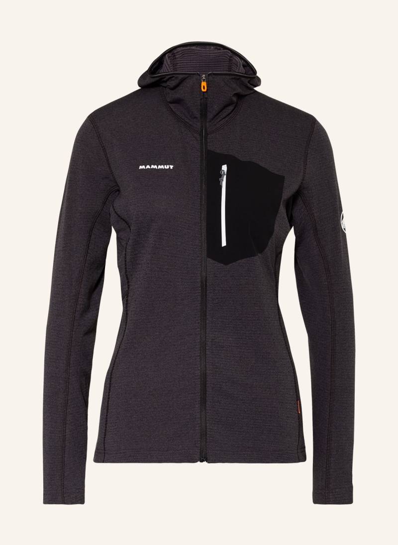 Mammut Midlayer-Jacker Aenergy Light schwarz von mammut