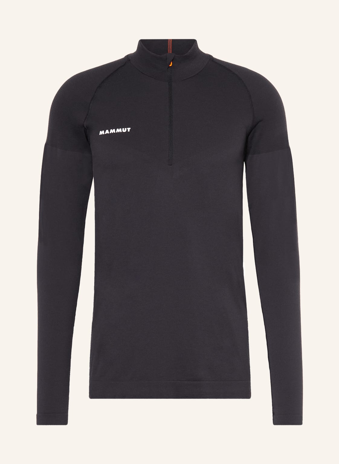 Mammut Midlayer Trift schwarz von mammut