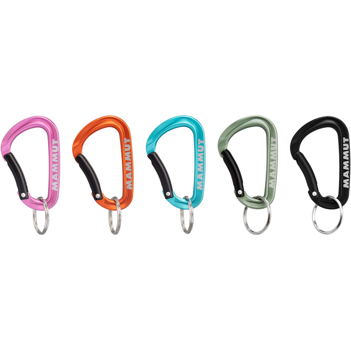 Mammut Mini Classic Keylock S Karabiner von mammut