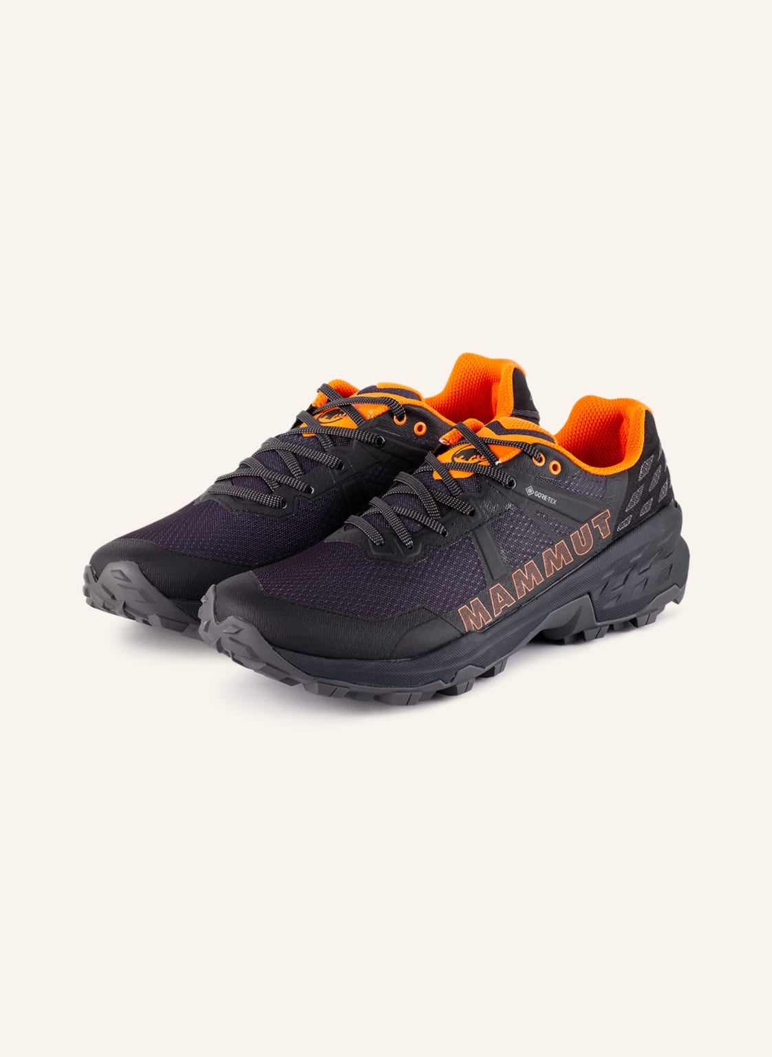 Mammut Trekking- & Wanderschuhe Sertig Ii Low Gtx® schwarz von mammut