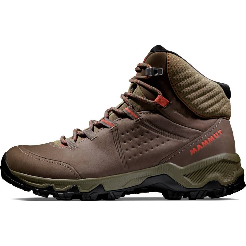 Mammut Nova IV Mid Wanderschuhe Damen von mammut