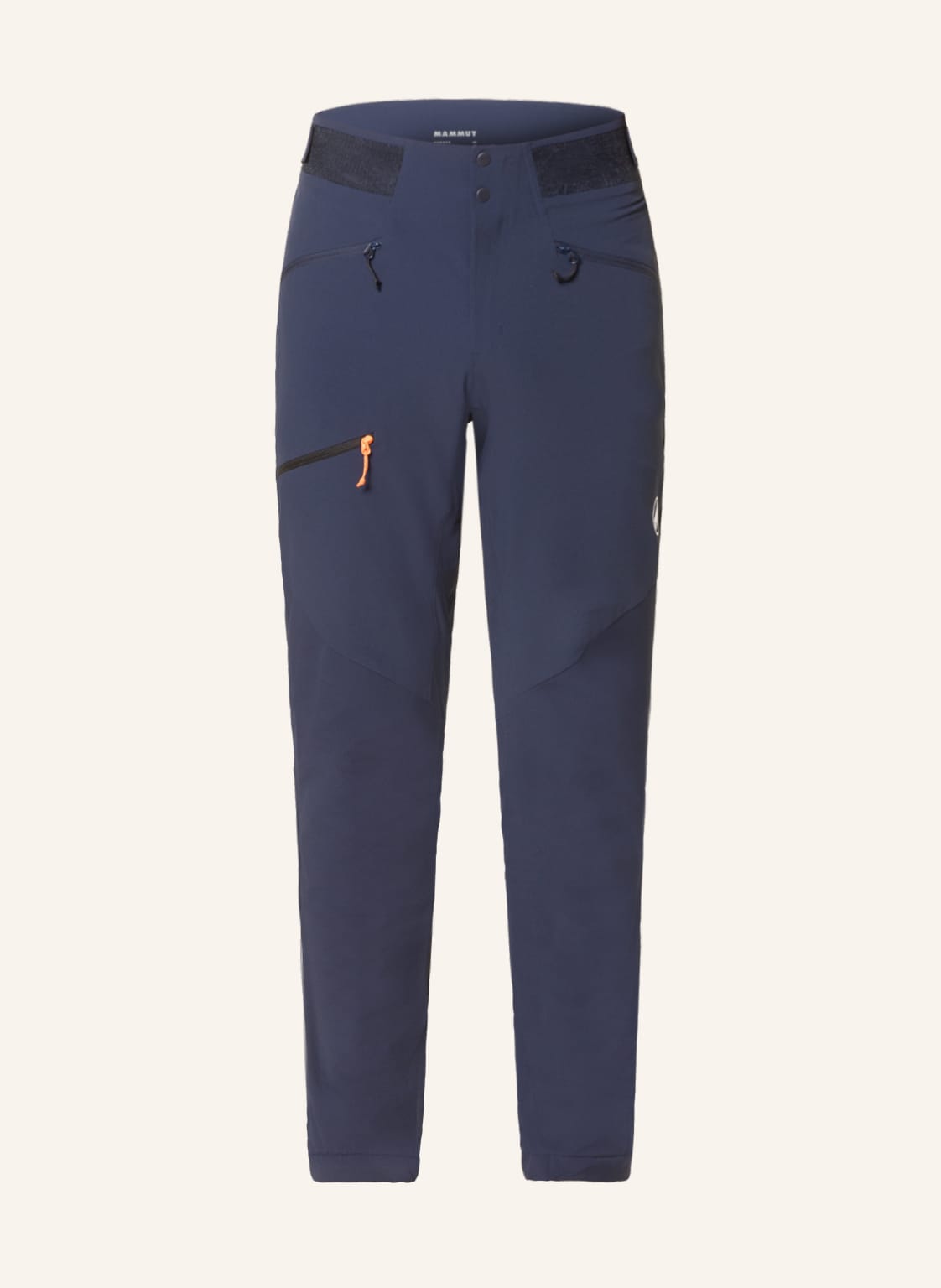 Mammut Outdoor-Hose Courmayeur blau Mammut Outdoor-Hose Courmayeur blau von mammut
