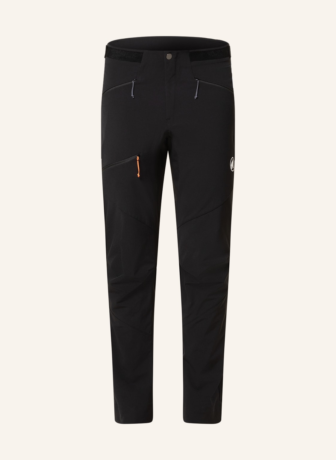 Mammut Softshellhose Taiss schwarz Mammut Softshellhose Taiss schwarz von mammut