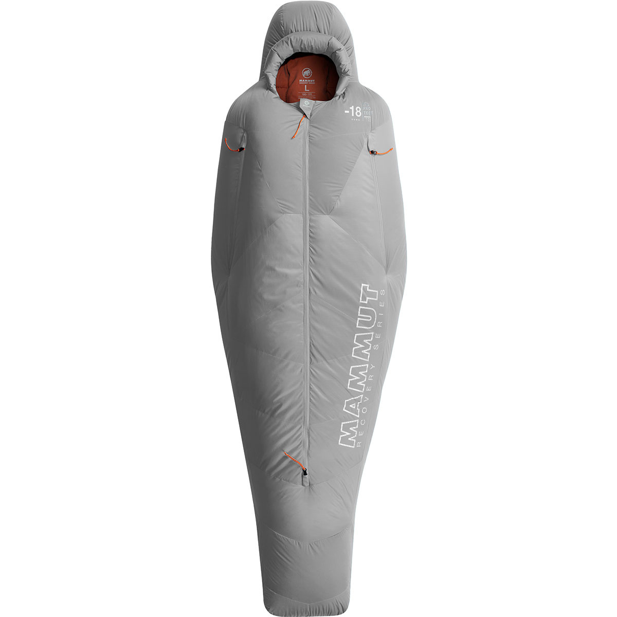 Mammut Protect Down -18C Schlafsack von mammut