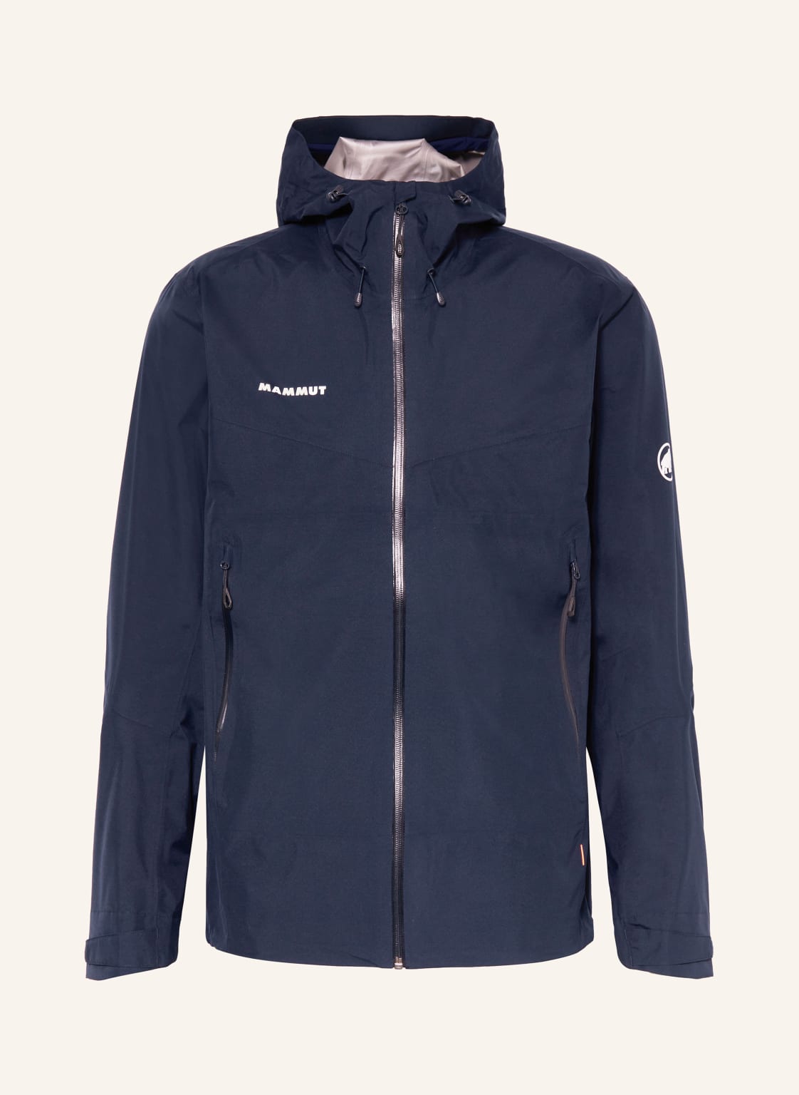 Mammut Regenjacke Convey Tour blau Mammut Regenjacke Convey Tour blau von mammut