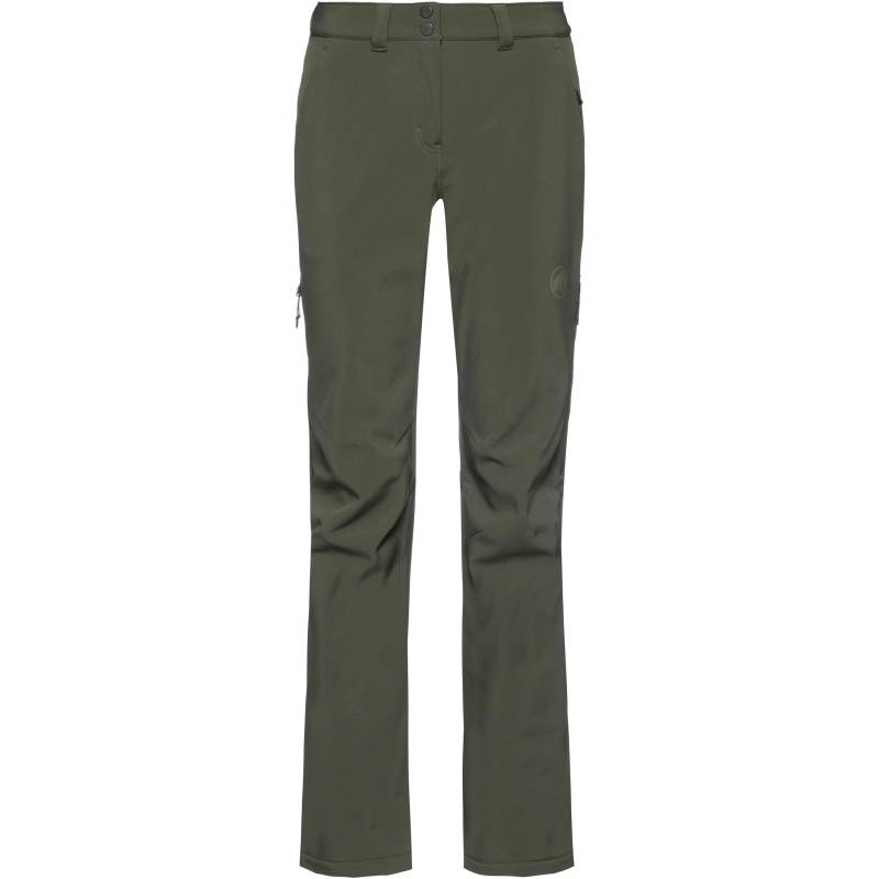 Mammut Runbold Winter Softshellhose Damen von mammut